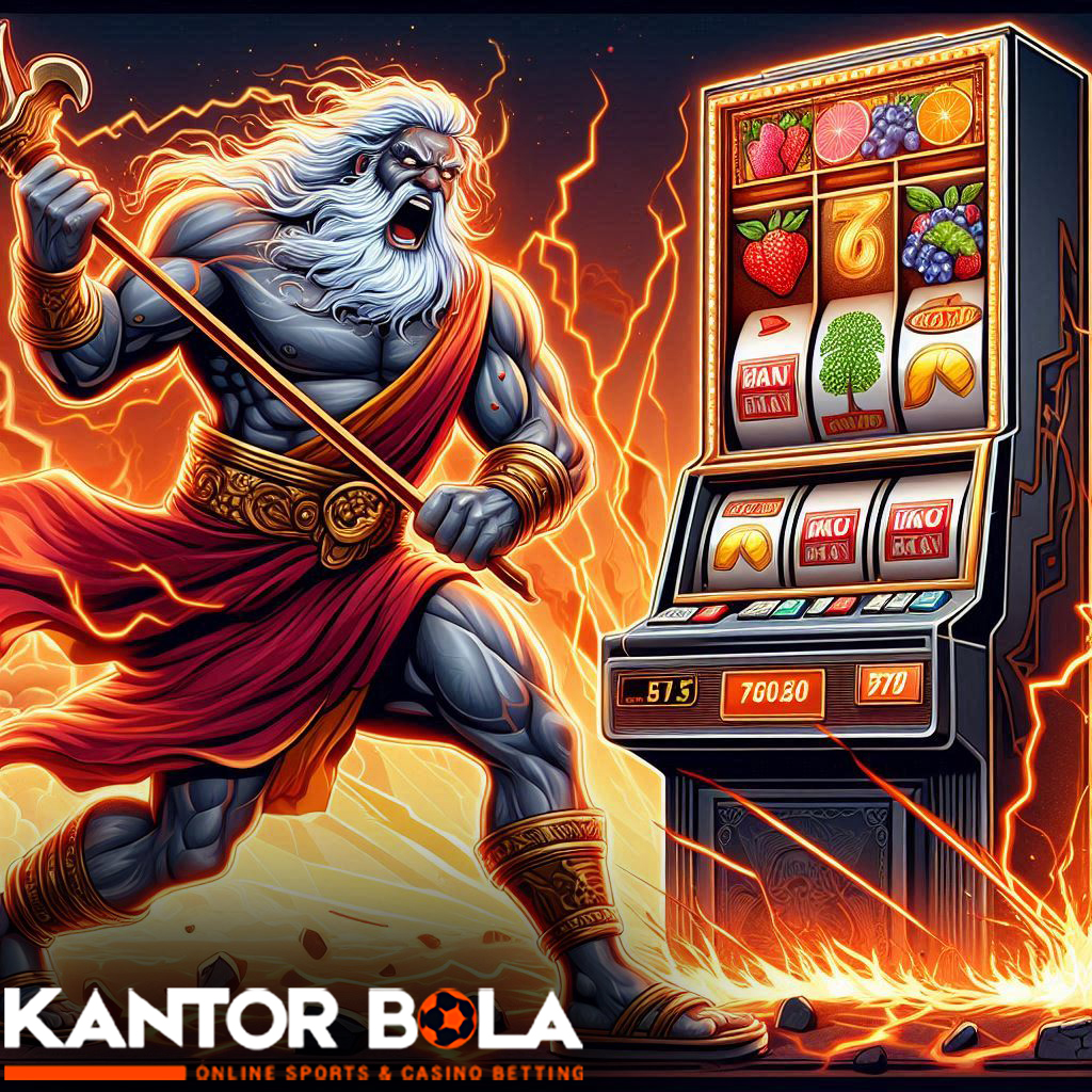 KANTORBOLA77 SLOT